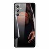 Glass Case For Samsung Galaxy A16 5G Phone Case Soft Bumper Tempered Glass Hard Back Cover For Samsung Galaxy M55 S25 Plus Case