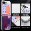 Красочный Мраморный Чехол Для Samsung Z Fold 8 Ultra 7 6 5 Роскошная Позолоченная Кожаная Накладка Жесткая Защитная Крышка Телефона Для Galaxy Z Fold8 Fold7 Fold6