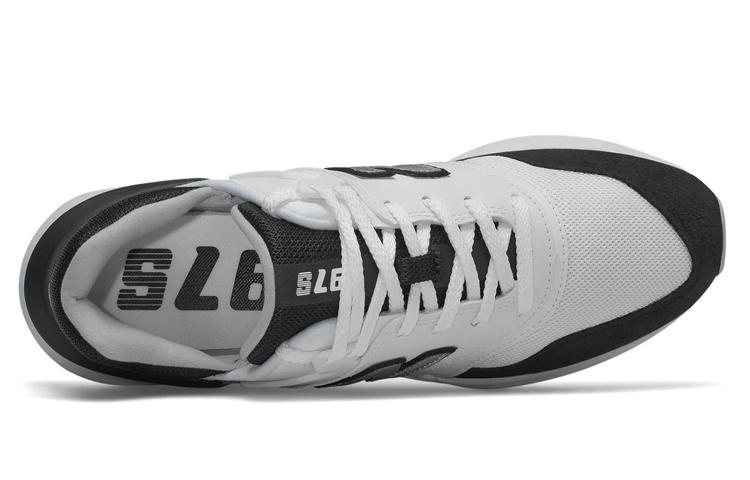 New Balance 997S 'Белый Черный' MS997LOM