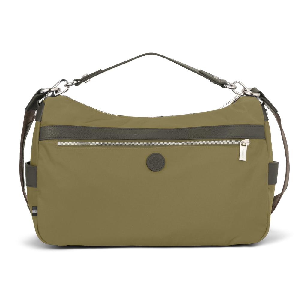 Orobianco Men's SOLO Bag, Authentic, 12L, 760g, 2-Way, Horizontal, Interchangeable Strap, No. 92955