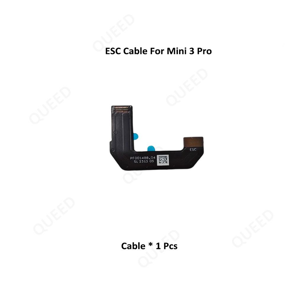 The new Mini series flat cable is suitable for Mini 1/2/SE/4K 3IN1 2IN1 3Pro/4Pro 7IN1 compass GPS gimbal cable repair parts