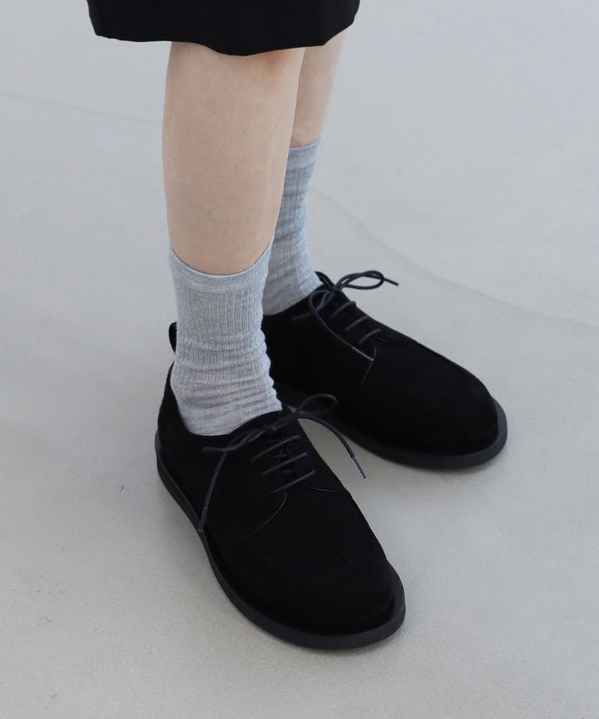 Molpin U Oxford Loafer_25Ver_21531_Black