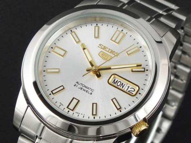 Seiko Часы Seiko 5 Automatic Мужские SNKK09K1