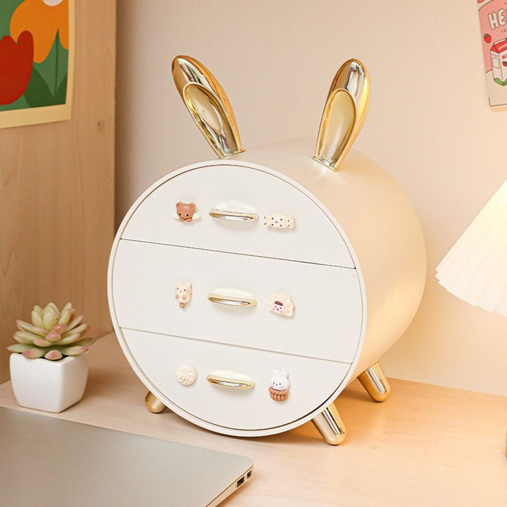 Cute Children's Hairpin Hair Clip Storage Students Home Organizer for Bedroom and Dorm Room