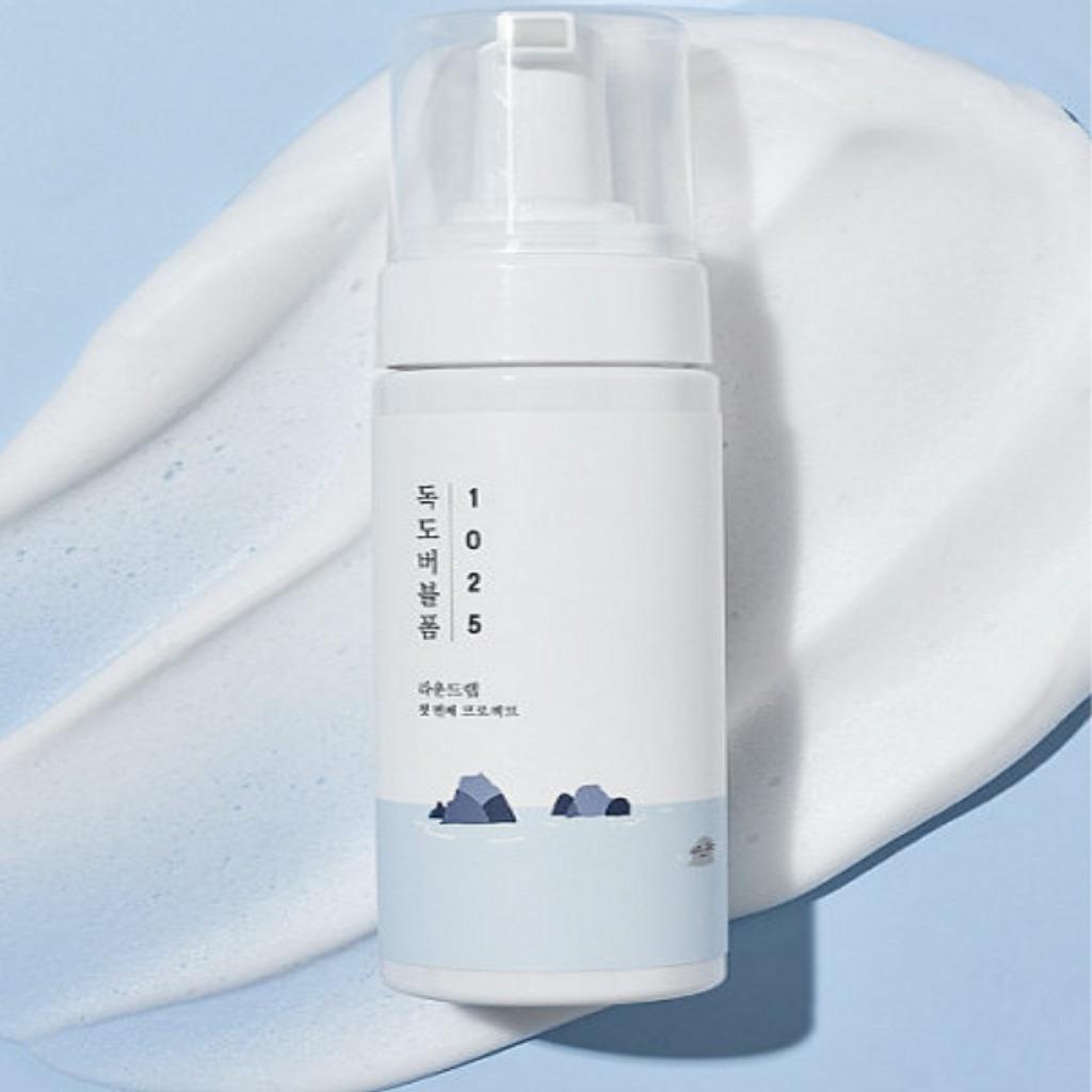 ROUND LAB 1025 DOKDO BUBBLE ПЕНА 150 мл