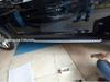Подножки для BMW X5 E70 и старого X6, Новые педали для X5L