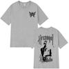 Rapper Arcangel Fashion Print 2026 T Shirt Unisexs Unisex Hip Hop Vintage TShirt Fashion Oversized Short Sleeve Cotton TShirts