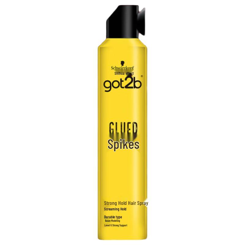 Schwarzkopf GOT2B Гель-клей для волос