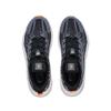 Li Ning Youth Детская светящаяся в темноте амортизирующая повседневная обувь Детская повседневная обувь Серый Черный YKCT108-5