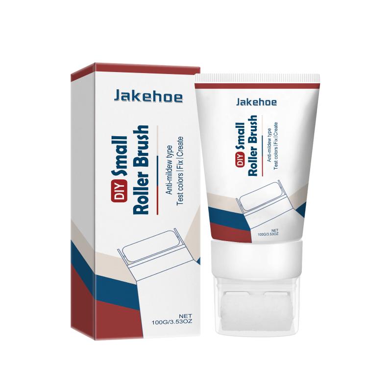 Паста для ремонта стен Jakehoe, Белая ремонтная крем-паста для стен дома, Ремонт трещин, граффити, водостойкая и от плесени
