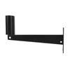 Satellite Long Wall Mount Satellite Roof Mount Pole Mount for Starlink V2 for Starlink Internet Kit Black