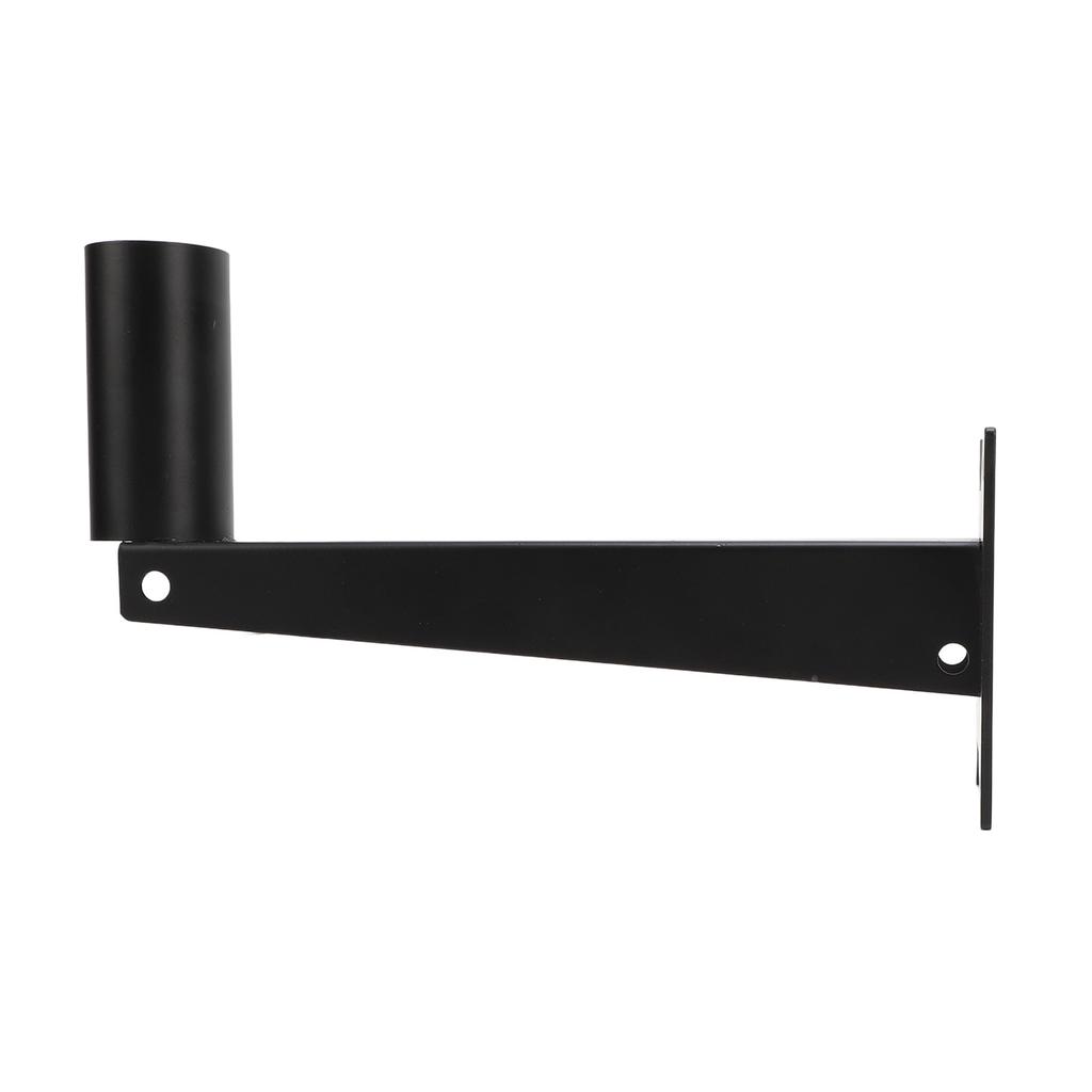 Satellite Long Wall Mount Satellite Roof Mount Pole Mount for Starlink V2 for Starlink Internet Kit Black