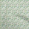 Cotton Flex Forest Green Fabric Christmas Sewing Material Print Fabric By The Yard 40 Inch