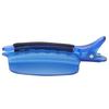 1/2PCS Heat Insulation Sectioning Clips Blue Hair Clips  for Wig Extension Hair Highlighting