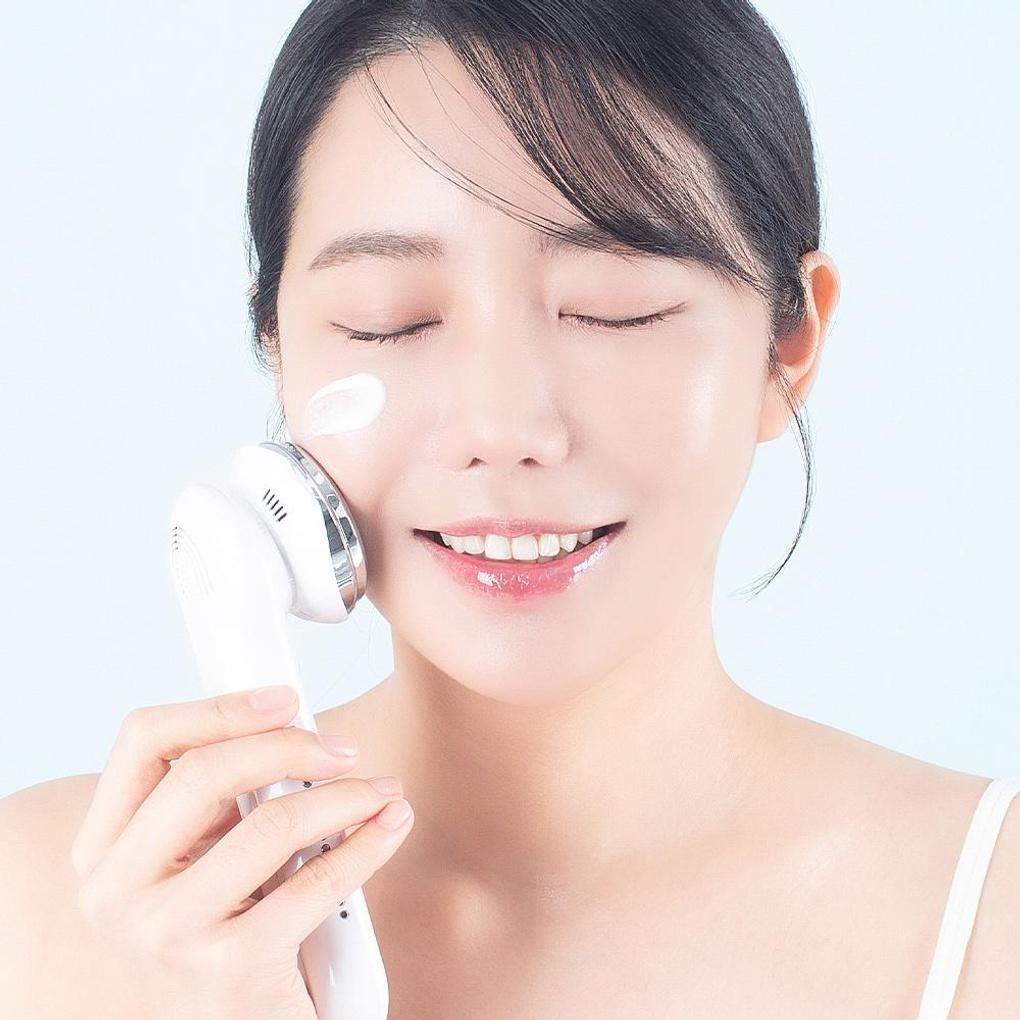 Oa Coolderma Гальванический массажер для лица EMS Beauty Устройство для кожи Устройство для ухода за кожей Устройство для домашнего ухода