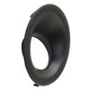 2pc Car Front Bumper Fog Light Lamp Trim Bezel Left & Right 68259662AA for Dodge Challenger 2015-