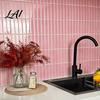 European Style Home Improvement Peel and PVC Self Tile Stick Backsplash Adhesive Wall Stickers Interior