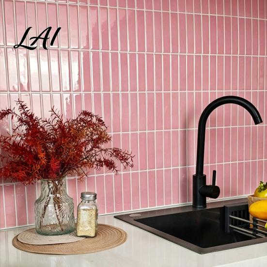 European Style Home Improvement Peel and PVC Self Tile Stick Backsplash Adhesive Wall Stickers Interior
