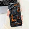 Silicone Casing For Tecno Spark Go 2024 BG6 Cases Soft Shell New Fashion Animal Phone Cover For Tecno SparkGo 2024 Bumper