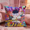 mMononoke anime Cushion Cover Premium Comfort Reversible Pillow Cove Two in One Design for Any Room  Car Interior