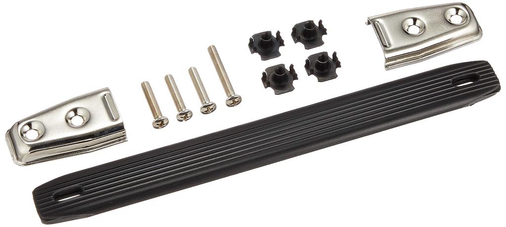 Fender Pure Vintage Amplifier Handle (2-Screw Mount) Black 990948000