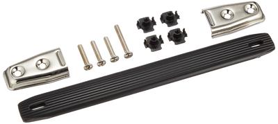 Fender Amp Parts PURE VINTAGE РУЧКА УСИЛИТЕЛЯ ЧЕРНАЯ 990948000 (КРЕПЛЕНИЕ НА 2 ВИНТА)