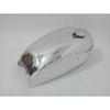 Honda CB550 CB550K 1974-75 Aluminum Alloy Polished Petrol Gas Tank +Cap |Fit For