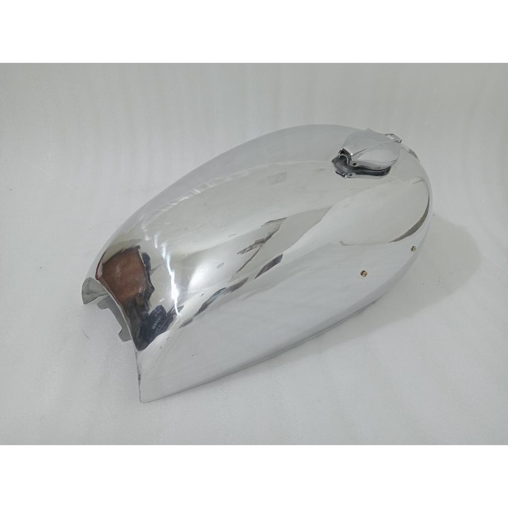 Honda CB550 CB550K 1974-75 Aluminum Alloy Polished Petrol Gas Tank +Cap |Fit For