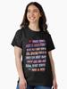 twice title Classic T-Shirt