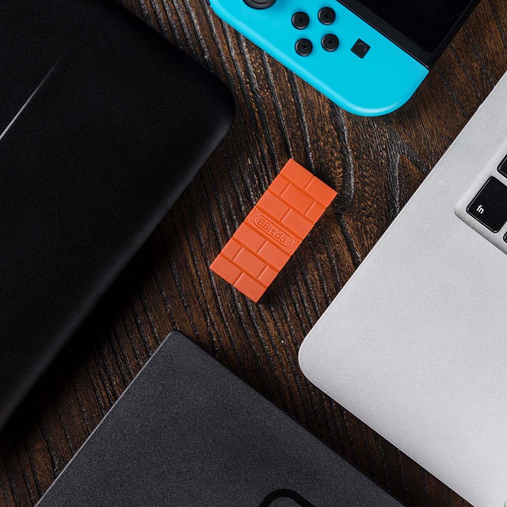 Беспроводной BT-адаптер 8Bitdo, замена для Switch, Windows и Raspberry Pi, USB-беспроводной приемник