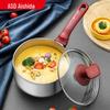 Кастрюля Aishida из нержавеющей стали 316L, 16 см