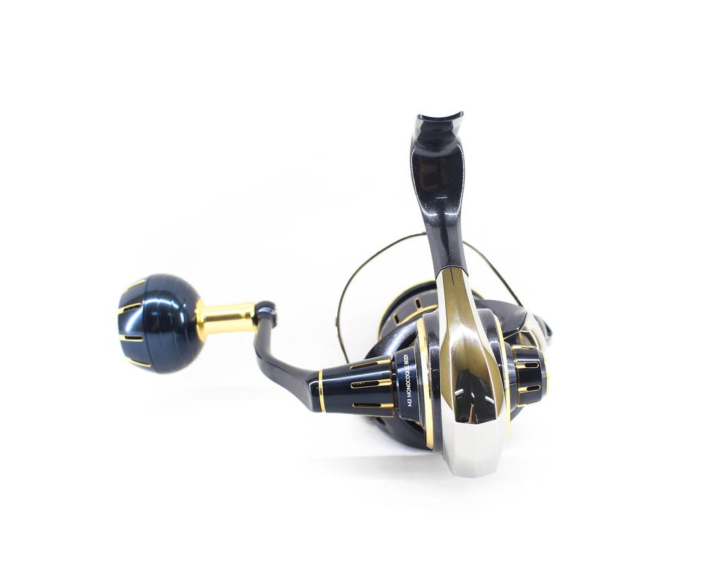 Daiwa Reel Spinning 2023 Saltiga 5000 H (4041)