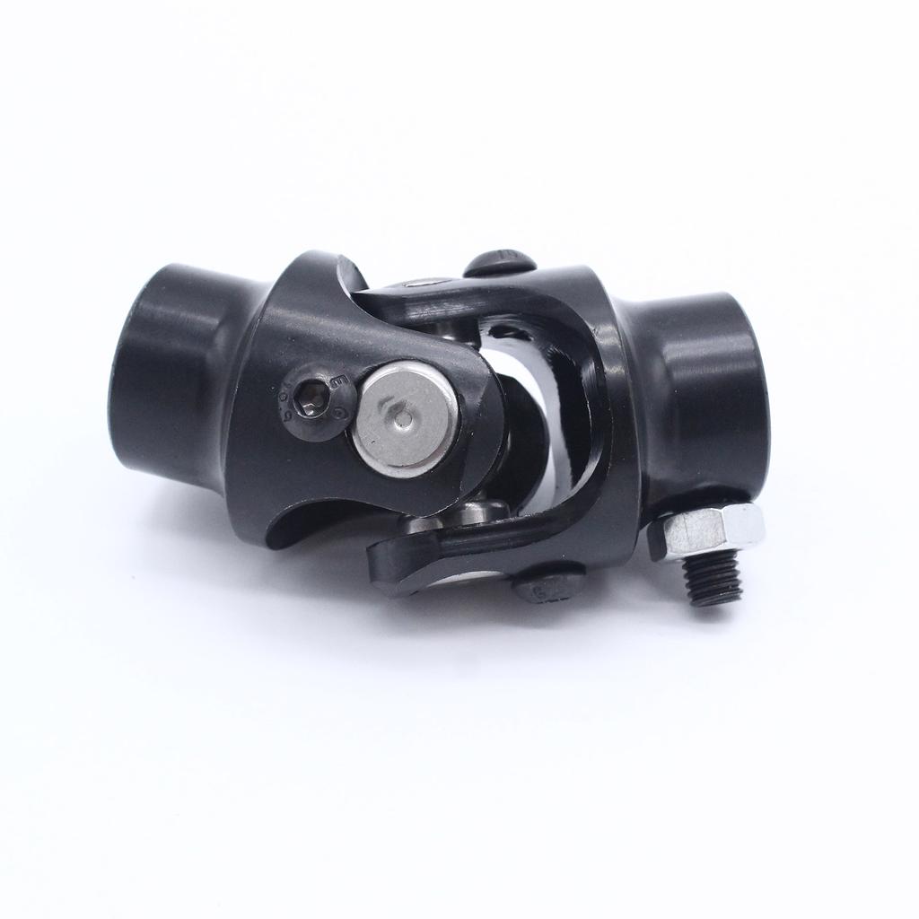 Модернизированный рулевой вал U-образный шарнир Углы работы мощности 35 градусов Простое управление используется для 3/4"-36 шлицов X 3/4" Прочный