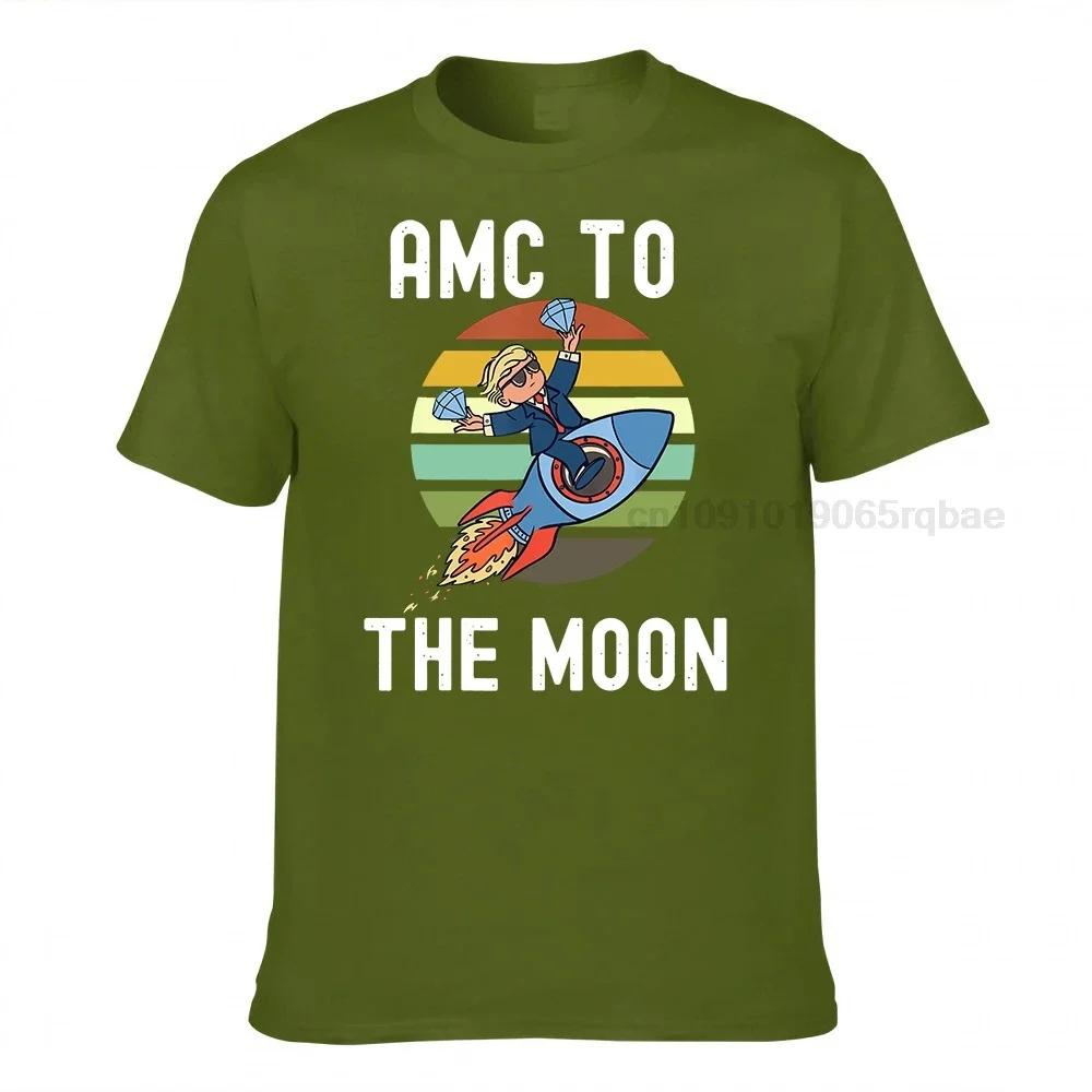 Amc To The Moon Shirt Amc Stock Amc Stock Shirt Amc Ape Shirt Amc T Shirt Amc Tshirt Amc Moon Wsb Rocket Wsb Diamond Hand
