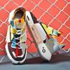 Новые цветные кроссовки мужские Tenis дышащие мужские повседневные туфли летние мужские туфли для пар легкие черные кроссовки Zapatillas Hombre