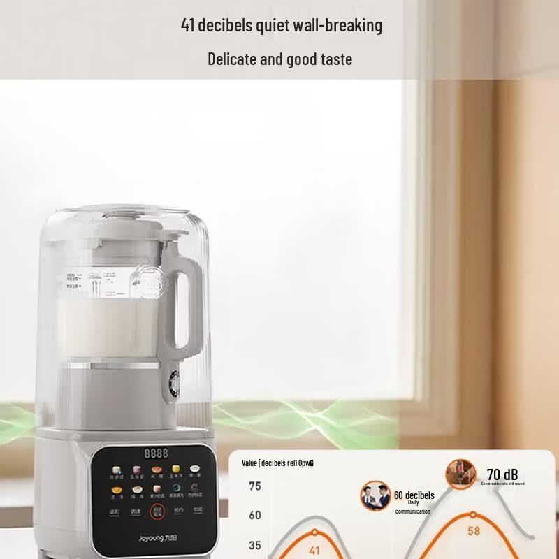 Joyoung P936 Silent Multi-Function Soy Milk Maker & Blender CN plug (adapter included)