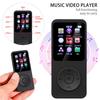 Mini Portable MP3 Player HiFi Music Walkman Bluetooth 4.0 Support Two-Way Transmission FM Radio Voice Recorder eBook Auto Browse