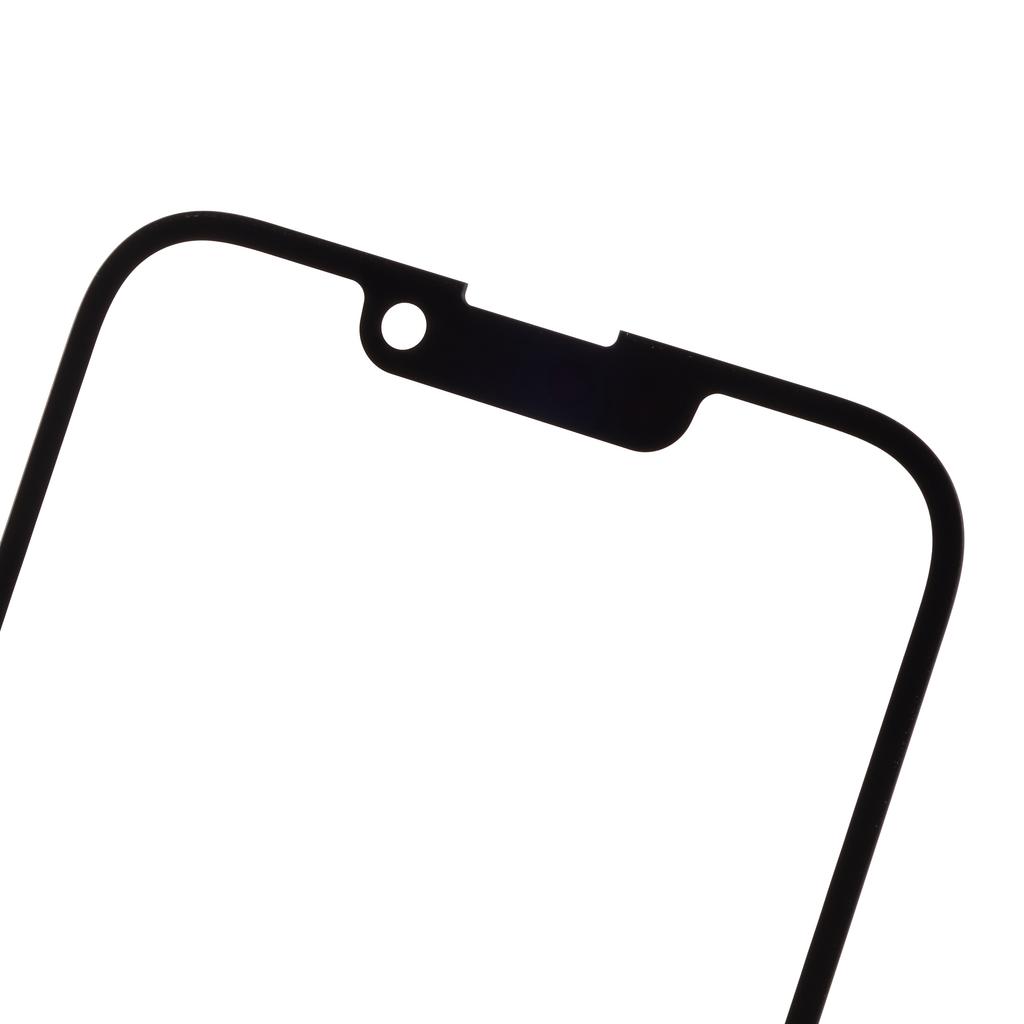 Для iPhone 14 Экран Стекло Линза+Клей OCA Замена (без логотипа)