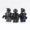Military Special Forces Gun Modern Soldier Police MOC SWAT Military Weapons Mini Figures Building Block Kids Toys