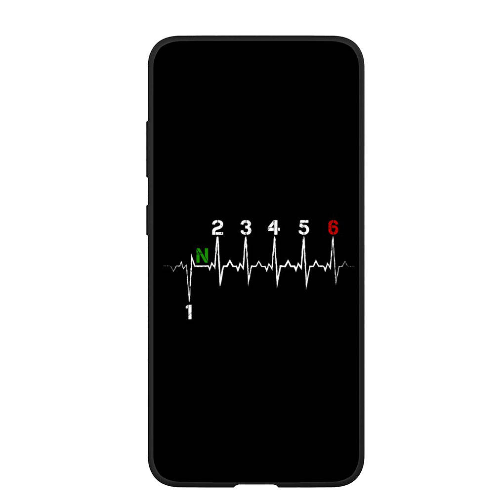 Чехол для телефона Samsung Galaxy S25 S24 S23 iPhone 16 15 Xiaomi Redmi Note 14 13 12 16E X 11 Pro Max OPPO Moto Huawei Мотоцикл Мотобайк 1N23456 Искусство