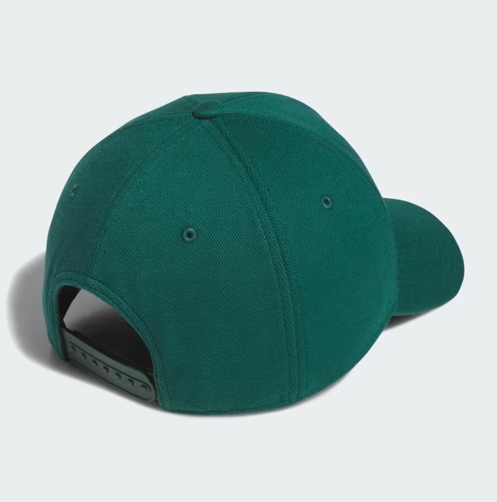 Кепка мужская Adidas Golf Pique Golf цвета слоновой кости,