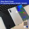 Back Glass Replacement Case Cover Housing For Samsung Galaxy Note 10 Note10+ Note10 Note 10 Plus Back Rear Glass Case + Tools