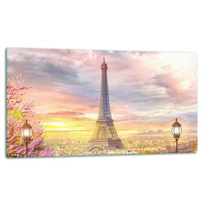 GLASS CUTTING BOARD 52x30 PARIS