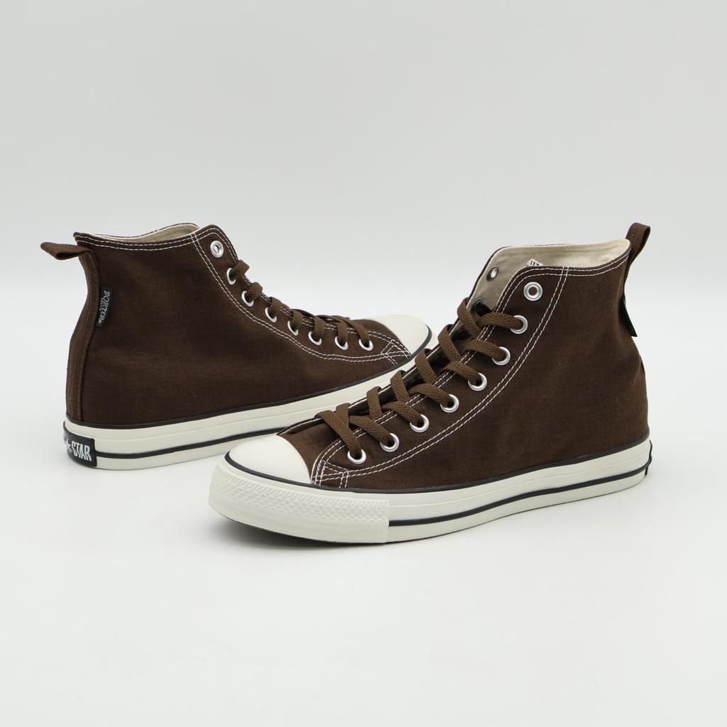31309950 PORTER SMOKY Converse All Star Коричневый (Мужской)