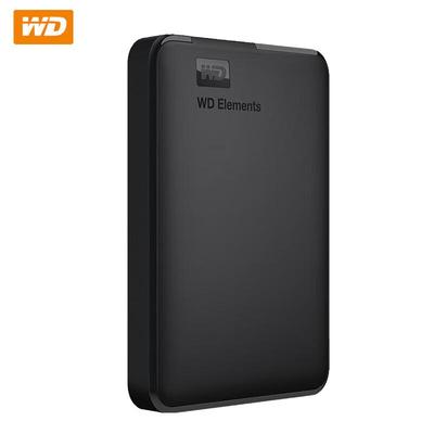 WD Элементы Портативный Внешний Жесткий Диск