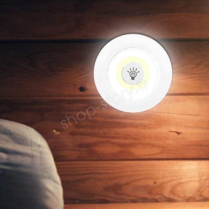 Настольная лампа - BOXELEC - LED COB - Беспроводная - Холодный белый - 1 лампа(s) необходимо(s)