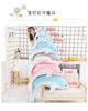Large Plush Dolphin Toys Stuffed Sea Animal Cute Girls Dolls Soft Baby Sleeping Pillow Christmas Birthday Gift For Children