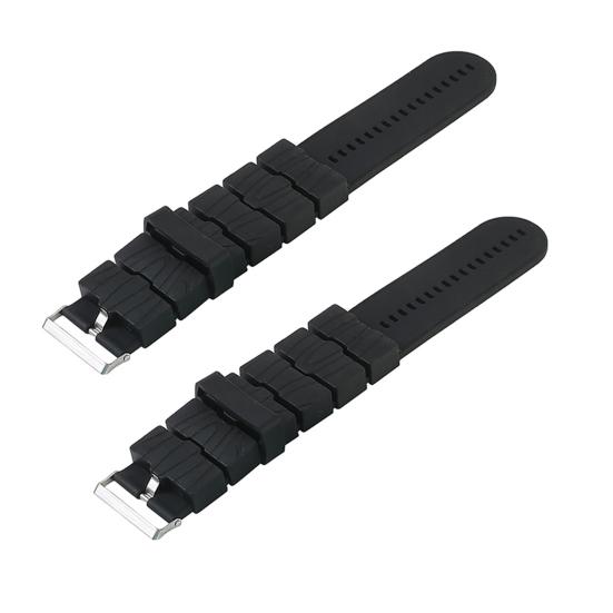 2Pcs Wrist Weights Set Adjustable Design Waterproof Easy To Clean Silicone Workout Weights Bracelets for Men Women