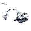 Kids Excavator Toy Movable Joints 360 Degrees Rotatable Realistic Construction Vehicle Engineering Truck Model Toddlers Boys Birthday Gift