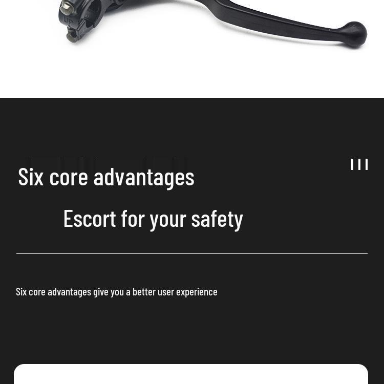 Тормозная система Yibai Ke для Suzuki GN, King GS125, HJ125